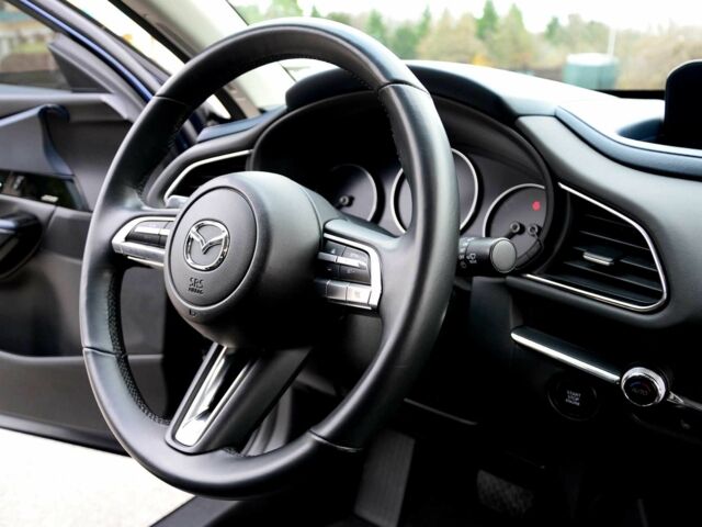 Синий Мазда СХ-3, объемом двигателя 2.5 л и пробегом 105 тыс. км за 18199 $, фото 12 на Automoto.ua