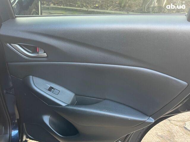 Синій Мазда СХ-3, об'ємом двигуна 2 л та пробігом 76 тис. км за 19790 $, фото 28 на Automoto.ua