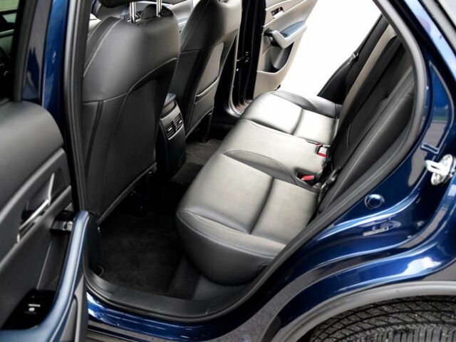 Синий Мазда СХ-3, объемом двигателя 2.5 л и пробегом 105 тыс. км за 18199 $, фото 13 на Automoto.ua