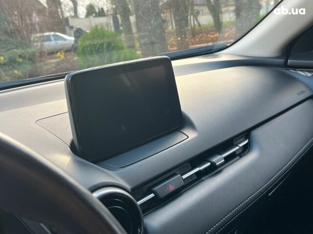 Синій Мазда СХ-3, об'ємом двигуна 2 л та пробігом 76 тис. км за 19790 $, фото 23 на Automoto.ua