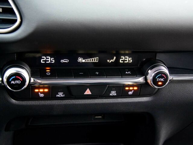 Синий Мазда СХ-3, объемом двигателя 2.5 л и пробегом 105 тыс. км за 18199 $, фото 21 на Automoto.ua