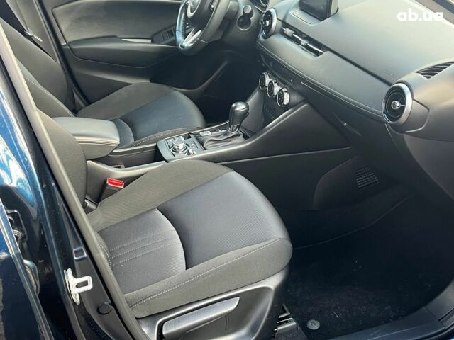 Синій Мазда СХ-3, об'ємом двигуна 2 л та пробігом 76 тис. км за 19790 $, фото 31 на Automoto.ua