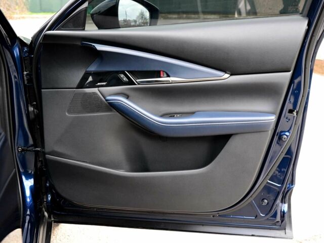 Синий Мазда СХ-3, объемом двигателя 2.5 л и пробегом 105 тыс. км за 18199 $, фото 15 на Automoto.ua