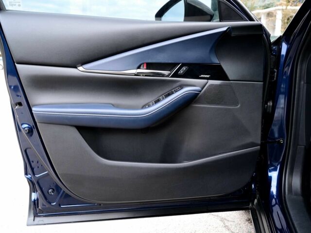 Синий Мазда СХ-3, объемом двигателя 2.5 л и пробегом 105 тыс. км за 18199 $, фото 7 на Automoto.ua