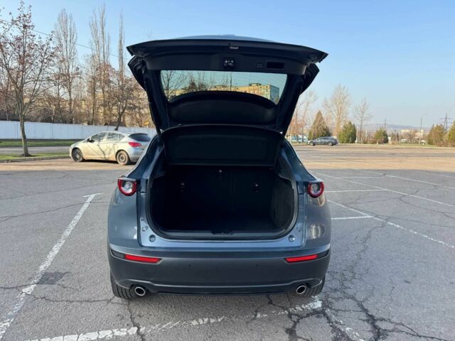 Синий Мазда СХ-3, объемом двигателя 2.5 л и пробегом 36 тыс. км за 25500 $, фото 4 на Automoto.ua