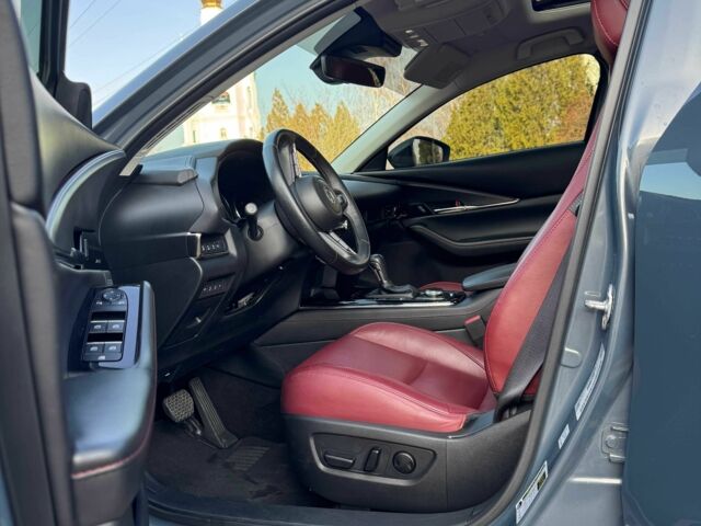 Синий Мазда СХ-3, объемом двигателя 2.5 л и пробегом 36 тыс. км за 25500 $, фото 14 на Automoto.ua