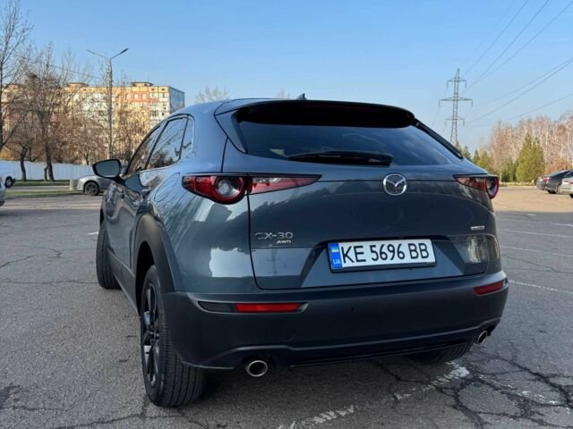 Синий Мазда СХ-3, объемом двигателя 2.5 л и пробегом 36 тыс. км за 25500 $, фото 20 на Automoto.ua