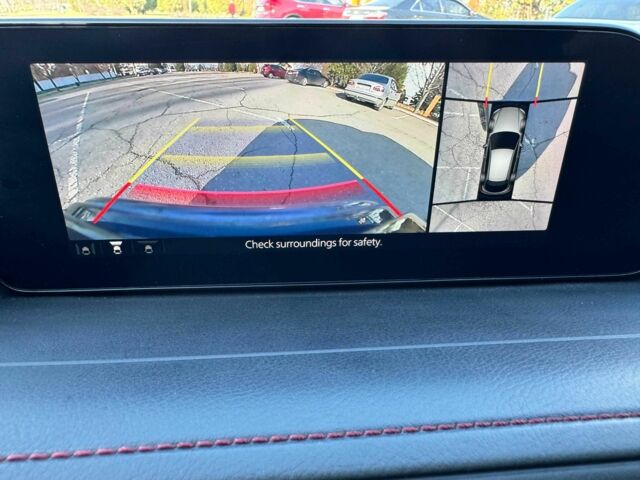 Синий Мазда СХ-3, объемом двигателя 2.5 л и пробегом 36 тыс. км за 25500 $, фото 3 на Automoto.ua