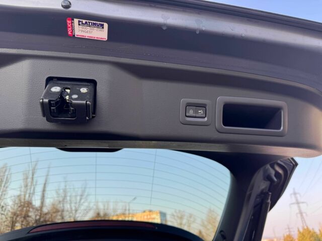 Синий Мазда СХ-3, объемом двигателя 2.5 л и пробегом 36 тыс. км за 25500 $, фото 11 на Automoto.ua