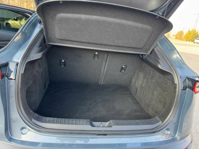 Синий Мазда СХ-3, объемом двигателя 2.5 л и пробегом 36 тыс. км за 25500 $, фото 10 на Automoto.ua