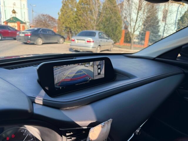 Синий Мазда СХ-3, объемом двигателя 2.5 л и пробегом 36 тыс. км за 25500 $, фото 9 на Automoto.ua