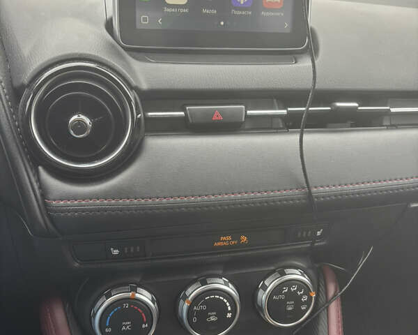 Синий Мазда СХ-3, объемом двигателя 2 л и пробегом 80 тыс. км за 14900 $, фото 6 на Automoto.ua