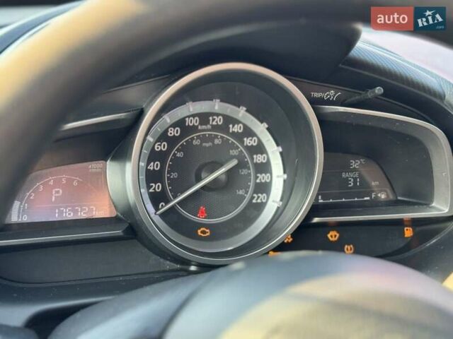 Синій Мазда СХ-3, об'ємом двигуна 2 л та пробігом 176 тис. км за 9250 $, фото 13 на Automoto.ua