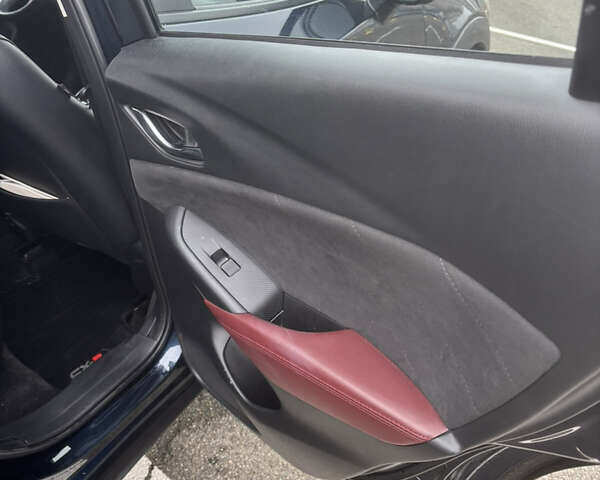 Синий Мазда СХ-3, объемом двигателя 2 л и пробегом 80 тыс. км за 14900 $, фото 12 на Automoto.ua