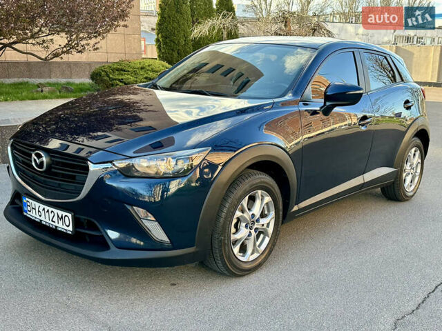 Синій Мазда СХ-3, об'ємом двигуна 2 л та пробігом 124 тис. км за 14500 $, фото 14 на Automoto.ua