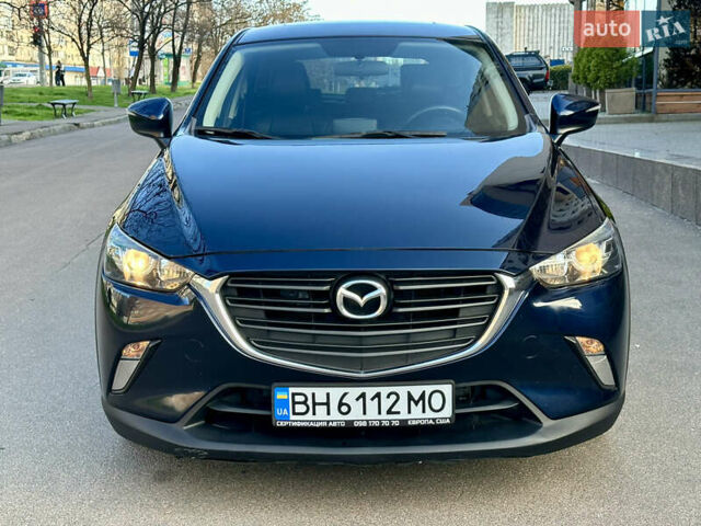 Синій Мазда СХ-3, об'ємом двигуна 2 л та пробігом 124 тис. км за 14500 $, фото 4 на Automoto.ua