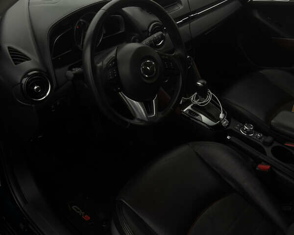 Синий Мазда СХ-3, объемом двигателя 2 л и пробегом 80 тыс. км за 14900 $, фото 8 на Automoto.ua