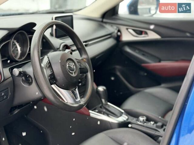 Синій Мазда СХ-3, об'ємом двигуна 2 л та пробігом 177 тис. км за 13400 $, фото 11 на Automoto.ua
