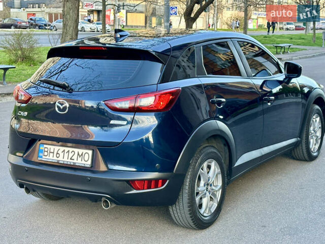 Синій Мазда СХ-3, об'ємом двигуна 2 л та пробігом 124 тис. км за 14500 $, фото 24 на Automoto.ua