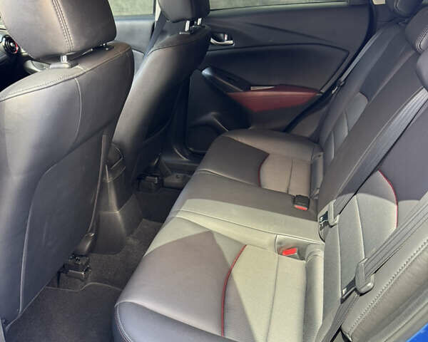 Синій Мазда СХ-3, об'ємом двигуна 2 л та пробігом 56 тис. км за 14300 $, фото 17 на Automoto.ua