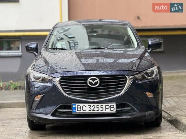 Синий Мазда СХ-3, объемом двигателя 2 л и пробегом 136 тыс. км за 11300 $, фото 16 на Automoto.ua