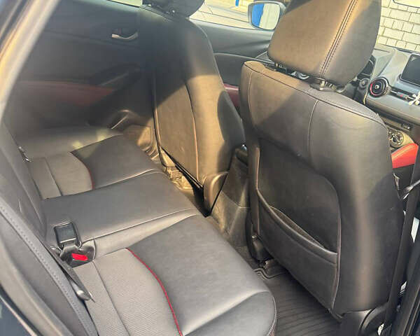 Синий Мазда СХ-3, объемом двигателя 2 л и пробегом 155 тыс. км за 14900 $, фото 12 на Automoto.ua