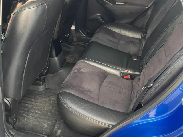 Синий Мазда СХ-3, объемом двигателя 2 л и пробегом 111 тыс. км за 14900 $, фото 9 на Automoto.ua