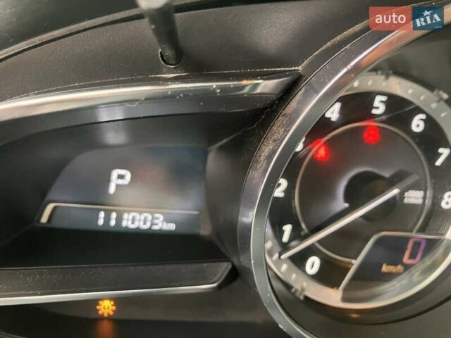 Синий Мазда СХ-3, объемом двигателя 2 л и пробегом 111 тыс. км за 14900 $, фото 1 на Automoto.ua