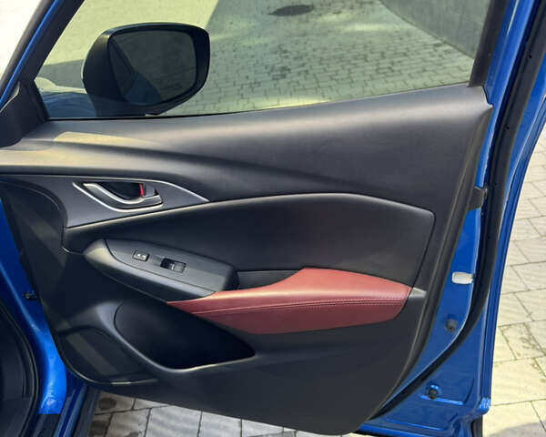 Синій Мазда СХ-3, об'ємом двигуна 2 л та пробігом 56 тис. км за 14300 $, фото 18 на Automoto.ua