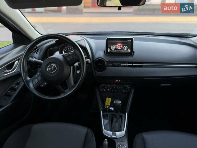 Синий Мазда СХ-3, объемом двигателя 2 л и пробегом 94 тыс. км за 13999 $, фото 13 на Automoto.ua