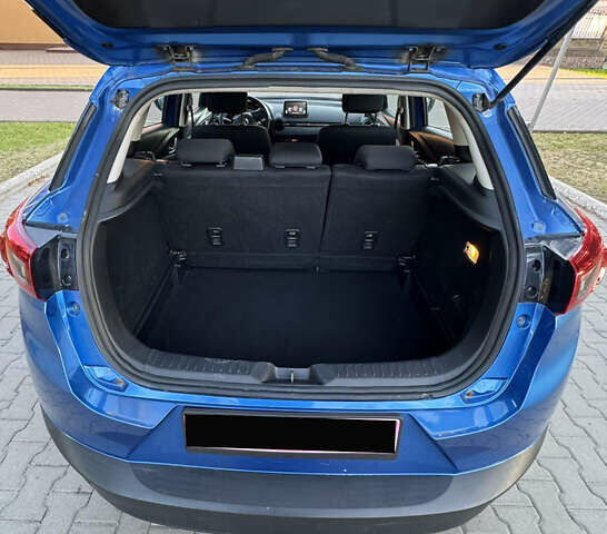 Синий Мазда СХ-3, объемом двигателя 2 л и пробегом 94 тыс. км за 13999 $, фото 11 на Automoto.ua