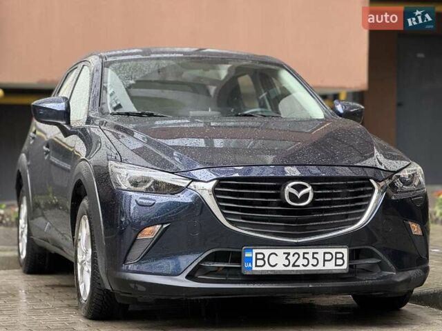 Синий Мазда СХ-3, объемом двигателя 2 л и пробегом 136 тыс. км за 11300 $, фото 17 на Automoto.ua