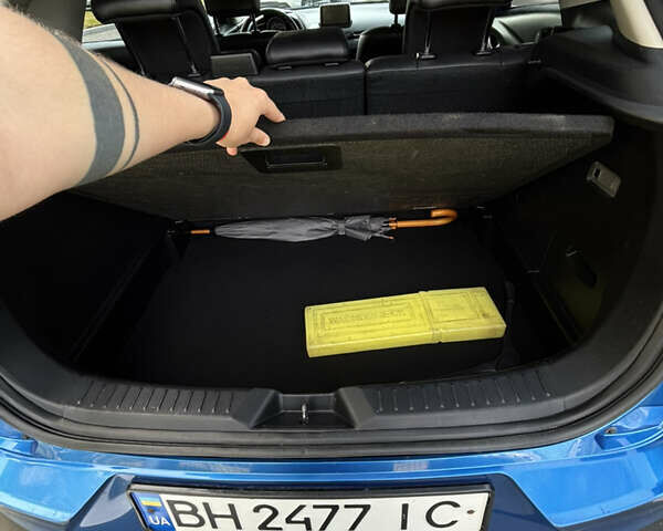 Синій Мазда СХ-3, об'ємом двигуна 2 л та пробігом 230 тис. км за 12500 $, фото 16 на Automoto.ua