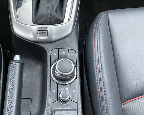 Синій Мазда СХ-3, об'ємом двигуна 2 л та пробігом 98 тис. км за 16500 $, фото 26 на Automoto.ua