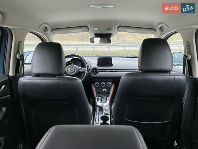 Синій Мазда СХ-3, об'ємом двигуна 2 л та пробігом 98 тис. км за 16500 $, фото 28 на Automoto.ua