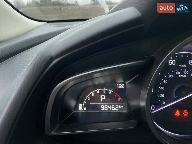 Синій Мазда СХ-3, об'ємом двигуна 2 л та пробігом 98 тис. км за 16500 $, фото 30 на Automoto.ua