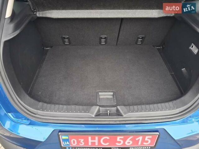 Синий Мазда СХ-3, объемом двигателя 2 л и пробегом 164 тыс. км за 13700 $, фото 26 на Automoto.ua