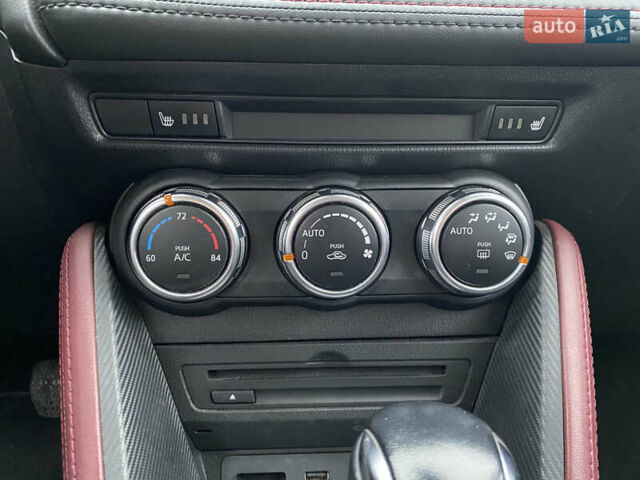 Синій Мазда СХ-3, об'ємом двигуна 2 л та пробігом 98 тис. км за 16500 $, фото 25 на Automoto.ua