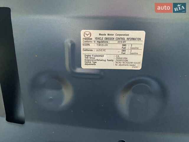 Синій Мазда СХ-3, об'ємом двигуна 2 л та пробігом 98 тис. км за 16500 $, фото 34 на Automoto.ua
