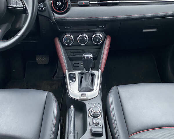 Синій Мазда СХ-3, об'ємом двигуна 2 л та пробігом 98 тис. км за 16500 $, фото 24 на Automoto.ua