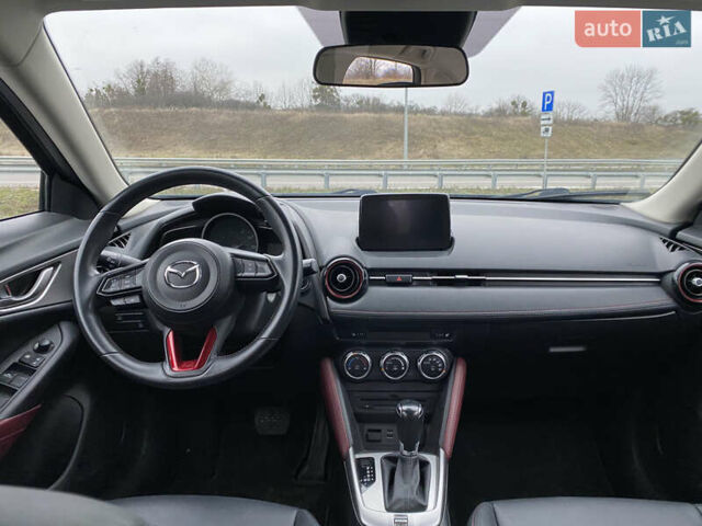 Синій Мазда СХ-3, об'ємом двигуна 2 л та пробігом 98 тис. км за 16500 $, фото 22 на Automoto.ua