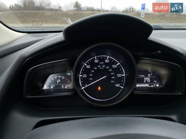 Синій Мазда СХ-3, об'ємом двигуна 2 л та пробігом 98 тис. км за 16500 $, фото 29 на Automoto.ua