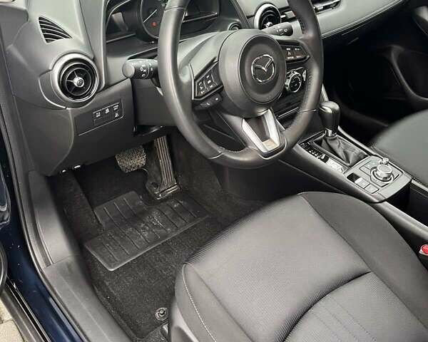 Мазда СХ-3 2018 в Львове на Automoto.ua Синий Мазда СХ-3, объемом двигателя 2 л и пробегом 43 тыс. км за 20499 $, фото 7 на Automoto.ua