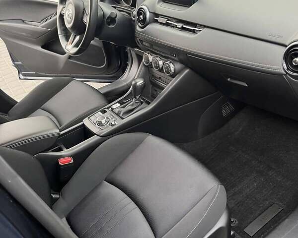 Мазда СХ-3 2018 в Львове на Automoto.ua Синий Мазда СХ-3, объемом двигателя 2 л и пробегом 43 тыс. км за 20499 $, фото 11 на Automoto.ua