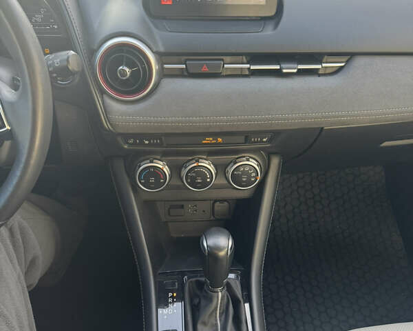 Синий Мазда СХ-3, объемом двигателя 2 л и пробегом 96 тыс. км за 17999 $, фото 10 на Automoto.ua