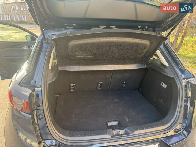 Синий Мазда СХ-3, объемом двигателя 2 л и пробегом 96 тыс. км за 17999 $, фото 13 на Automoto.ua