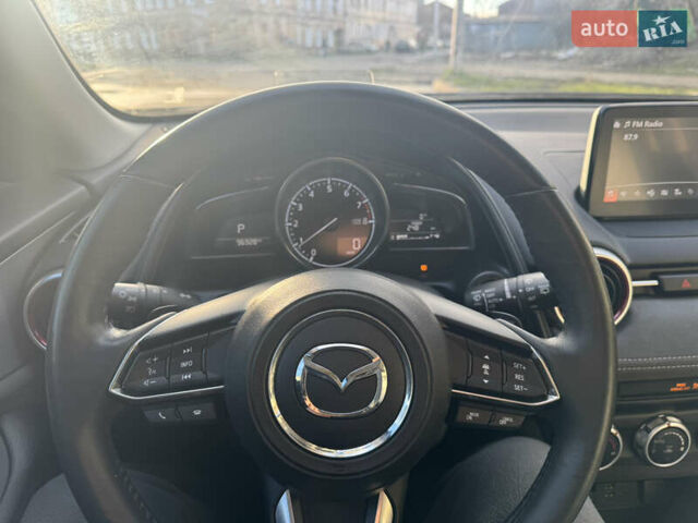 Синий Мазда СХ-3, объемом двигателя 2 л и пробегом 96 тыс. км за 17999 $, фото 5 на Automoto.ua