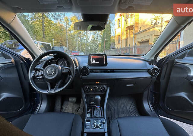 Синий Мазда СХ-3, объемом двигателя 2 л и пробегом 117 тыс. км за 14799 $, фото 10 на Automoto.ua