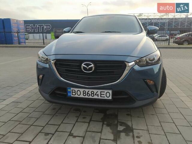 Синий Мазда СХ-3, объемом двигателя 2 л и пробегом 74 тыс. км за 15800 $, фото 31 на Automoto.ua