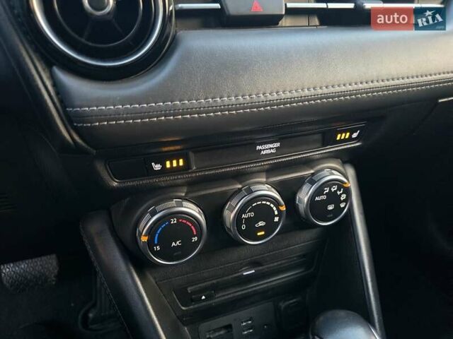 Синий Мазда СХ-3, объемом двигателя 1.8 л и пробегом 86 тыс. км за 21999 $, фото 59 на Automoto.ua